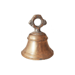 Small Brass Hanging Bell