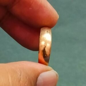 Copper Ring Without Joint (ताम्बे का छल्ला )