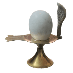 Narmadeshvar Shivling(नर्मदेश्वर शिवलिंग) | Weight-45 g