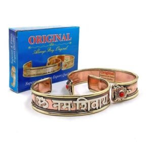 Om Namah Shivay Kada Ashtdhatu(अष्टधातु ॐ नमः शिवाय कड़ा)