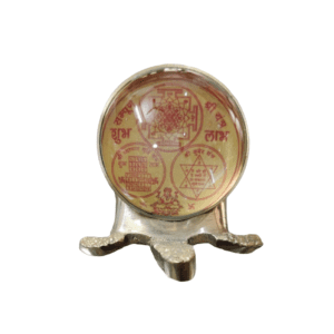 Ashthdhatu Tortoise Meru Shri Yantra In Metal(अष्टधातु मेरु श्री यन्त्र),Size- 9 cm, Weight-157 gm