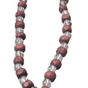 Crystal Chandan Mala (क्रिस्टल चन्दन माला) For Shukra Dosh Nivaran(शुक्र दोष निवारण)
