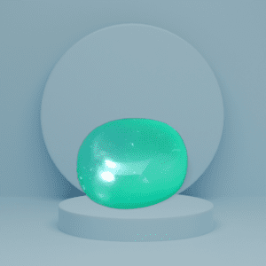 Hakik Stone(हकीक रत्न)- 10.10 Carat