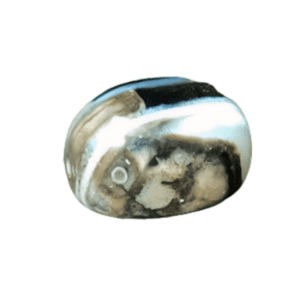 Hakik Stone(हकीक रत्न)- 5.30 Carat