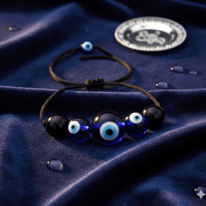 Evileye Bracelet(नज़र रक्षा कवच  ब्रेसलेट)