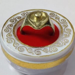 Panchdhatu Shivling Ring(पंचधातु शिवलिंग रिंग)