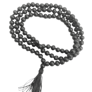 High Quality Black, Kala Chandan(काला चन्दन) Mala