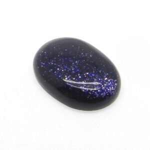 Blue Sunstone (नीला सूर्य रत्न) | 5.55 carat, 6.0 carat