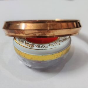 100% Original Copper Kada Heavy | Weight- 50 gm | Size- 24 cm