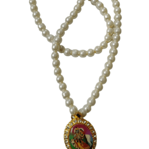 Moti Mala With Locket