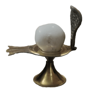 Narmadeshvar Shivling(नर्मदेश्वर शिवलिंग) | Weight-25 g