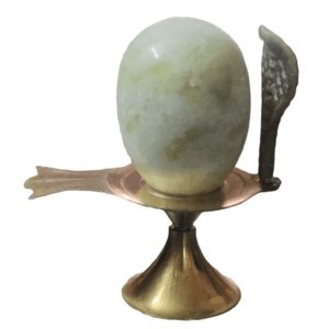 Narmadeshvar Shivling(नर्मदेश्वर शिवलिंग) | Weight-88 g