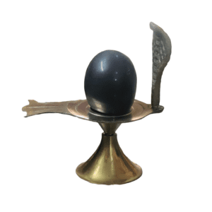 Narmadeshvar Shivling(नर्मदेश्वर शिवलिंग) | Weight-36 g