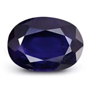 Jamuniya Colour Crystal (जमुनिया कलर क्रिस्टल) - 10.70 Carat, 11.35 Carat