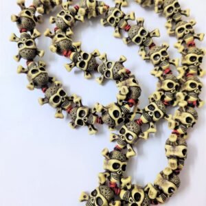 Mund Mala-Skull Mala