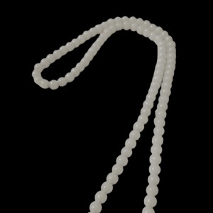 Chandra Dosh Nivaran White Hakik Mala