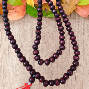 Fine Quality Lal Chandan Mala