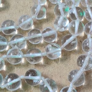 Sphatik Mala Premium | 81 Beads | Bead Size 7 mm