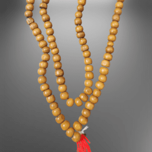 Fine Quality Brown Chandan Mala