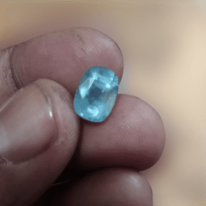 Blue Sapphire Neelam Gemstone (नीलम रत्न) | 6700 Rs/Ratti
