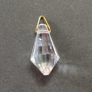 Fine Quality Crystal Pendant | Size 20 mm