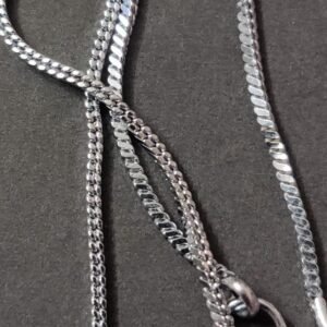 German Silver Chain 4