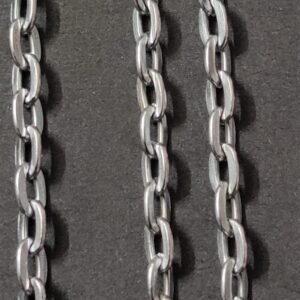 German Silver Chain 5