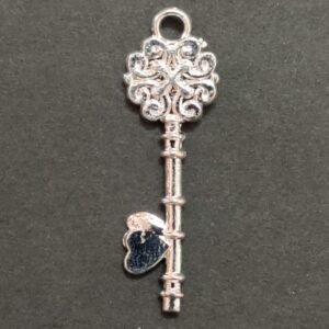 German Silver Money Key | Size 35 mm