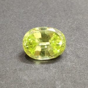 Green AD | Weight 6.75 carat