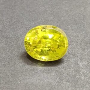 Yellow AD | Weight 5.70 carat