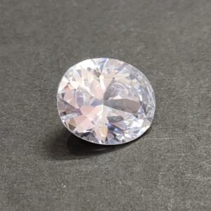 White AD | Weight 8.20 carat