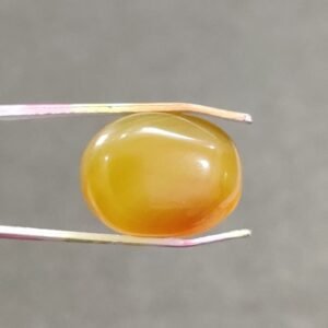 Hakik Stone(हकीक रत्न) | Weight 10.0 Carat