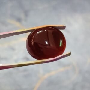 Hakik Stone 85(हकीक रत्न) | Weight 10.75 Carat