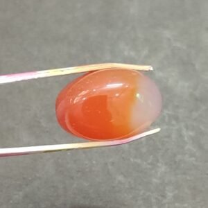 Hakik Stone(हकीक रत्न) | Weight 10.55 Carat