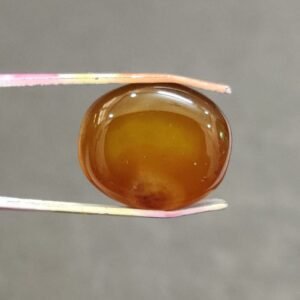 Hakik Stone(हकीक रत्न) | Weight 6.95 Carat