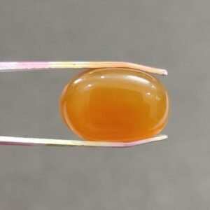 Hakik Stone(हकीक रत्न) | Weight 9.10 Carat