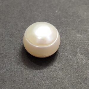 Pearl Moti Stone (मोती रत्न) | Weight 5.0, 5.15, 5.45, 5.60, 6.35 Carat