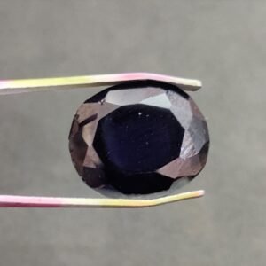 Jamuniya Colour Crystal (जमुनिया कलर क्रिस्टल)  | Weight 17.0 carat