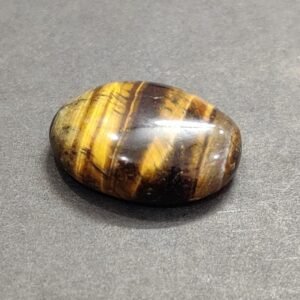 Tiger Eye Stone (टाइगर आई रत्न) | Weight 7.30, 7.95, 11.15 carat