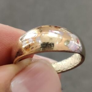 100% Original Ashthdhatu Challa(अष्टधातु छल्ला)