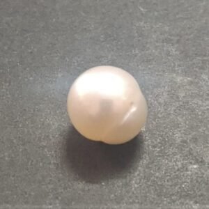 Certified Pearl Moti Stone( मोती स्टोन) | Weight 3.55 carat