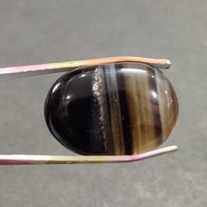 Sulemani Hakik(सुलेमानी हकीक) | Weight 10.95 carat