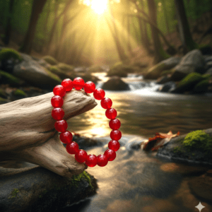 Crystal Mangal And Surya Dosh Nivaran Bracelet