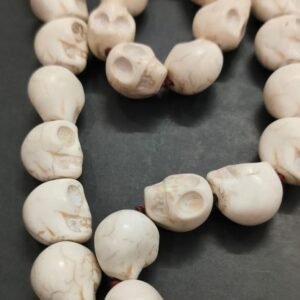 High Quality Stone Mund Mala(स्टोन मुंड माला)