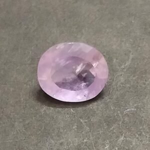 Jamuniya Colour Crystal (जमुनिया कलर क्रिस्टल) | Weight- 3.60 carat