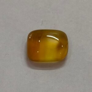 Hakik Stone(हकीक स्टोन) | Weight- 6.10 carat