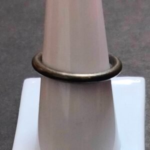 Kaale Ghode Ki Naal Ka Challa(काले घोड़े की नाल का छल्ला)