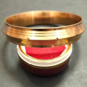 Heavy Brass Kada(ब्रास कड़ा) | Weight- 91 gm Size- 7.5 cm