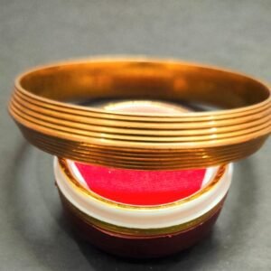 Heavy Brass Kada(ब्रास कड़ा) | Weight- 92 gm Size- 7.5 cm