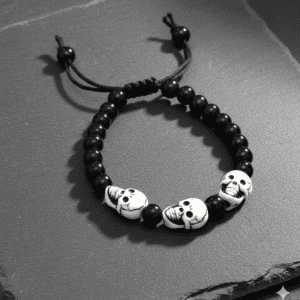 Skull Mund Bracelet